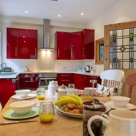 Chapel Holiday home Askrigg