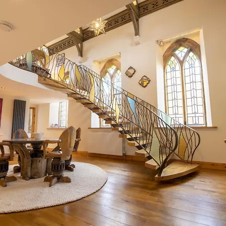 Chapel 펜션 아스크리그