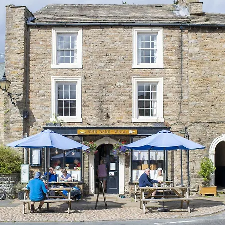 펜션 Chapel 아스크리그