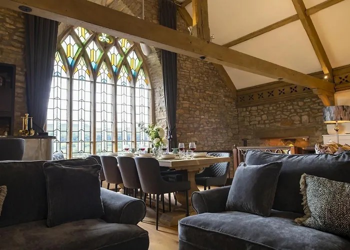 Chapel Vakantiehuis *