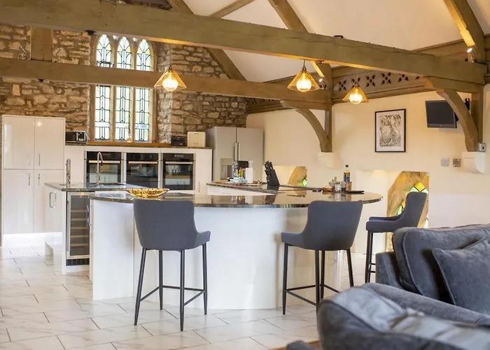 Chapel Vakantiehuis *