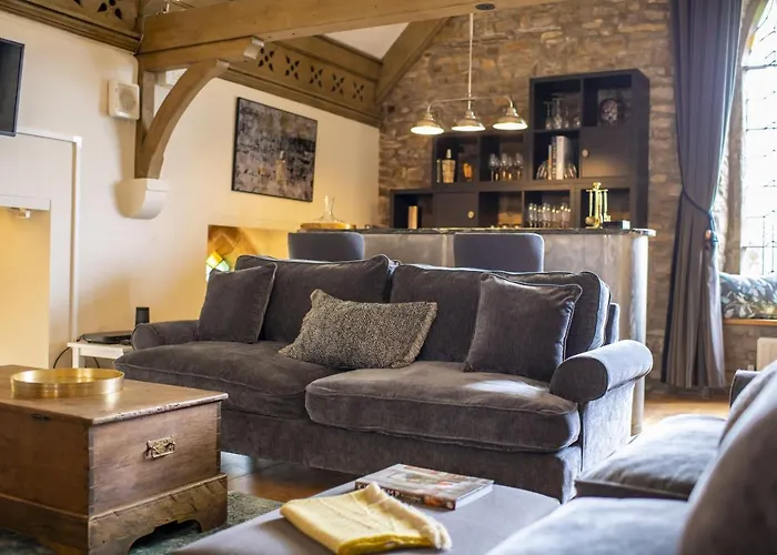 Chapel Vakantiehuis Askrigg