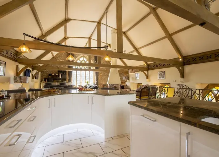 Chapel Vakantiehuis Askrigg