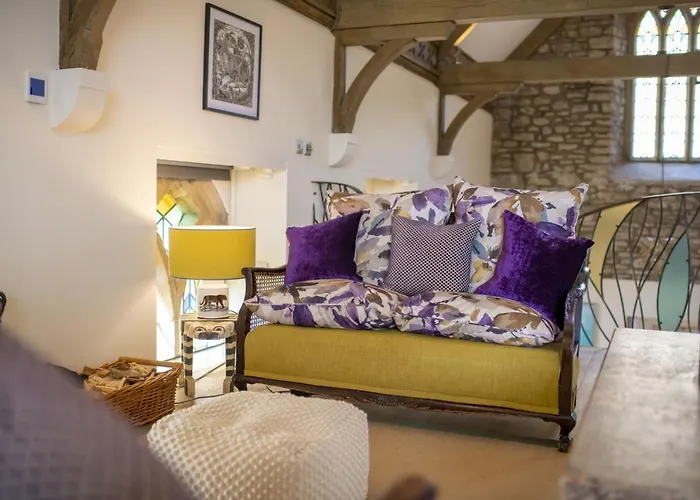 Chapel Vakantiehuis Askrigg