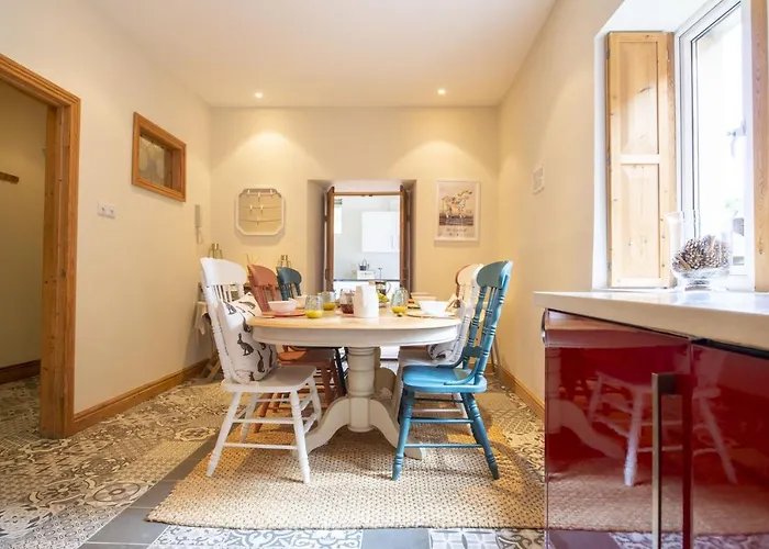 Vakantiehuis Chapel Askrigg